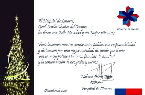 Saludo Navidad 2016