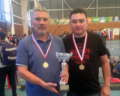 Campeones de Rayuela (3)