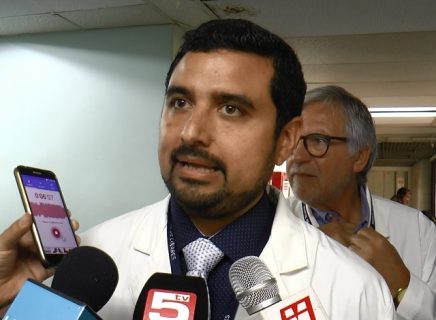 Dr. Cristobal Campos