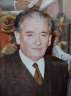 Dr Rodolfo CAstro Salgado 1931 - 2019