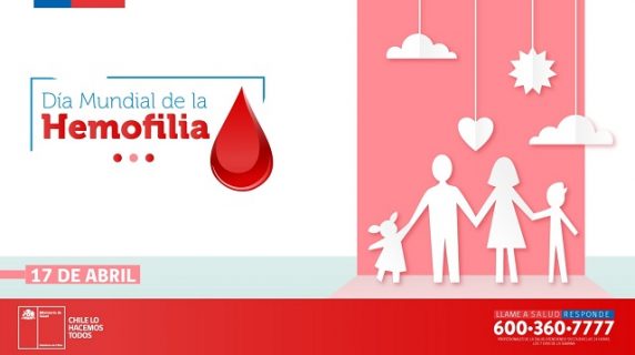 Día Mundial de la Hemofilia