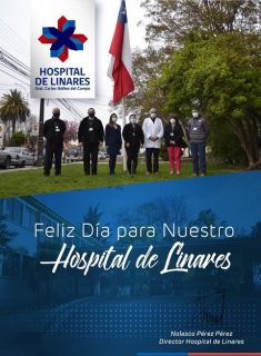 feliz día del Hospital