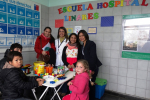 Niños Aprenden y Disfrutan en la Escuela Hospital de Linares