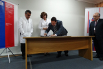 Asume Nuevo Director del Hospital de Linares