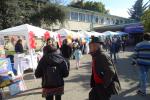 Exitosa Primera Plaza Ciudadana de Información en el Hospital de Linares