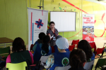 Trabajadoras de Empresa Copefrut Participaron de  Taller Educativo de Lactancia Materna