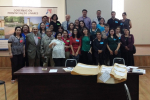 EQUIPO UCRA DEL HOSPITAL DE LINARES LIDERA ENCUENTRO PROVINCIAL: “CONVERSATORIOS LOCALES DE APS”