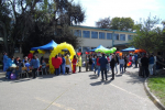 Feria de Promoción de Salud Inicia Actividades de Aniversario en el Hospital de Linares