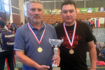 Por 9° Año Consecutivo Hospital de Linares Obtiene el Campeonato Regional de Rayuela