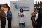 Presentan Nuevas Dependencias de la Unidad de Salud Mental del Hospital de Linares