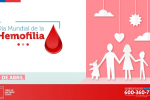 17 de Abril Día Mundial de la Hemofilia