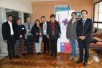 Realizan Operativo Médico Junto a Facultativos Generación 99 de la Universidad de Chile