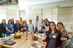 Equipo de Diabetes Fortalece el Programa de Bombas de Insulina en el Hospital de Linares