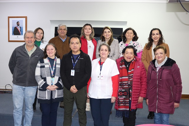 Comité de Ética Asistencial del Hospital de Linares Renovó sus Integrantes