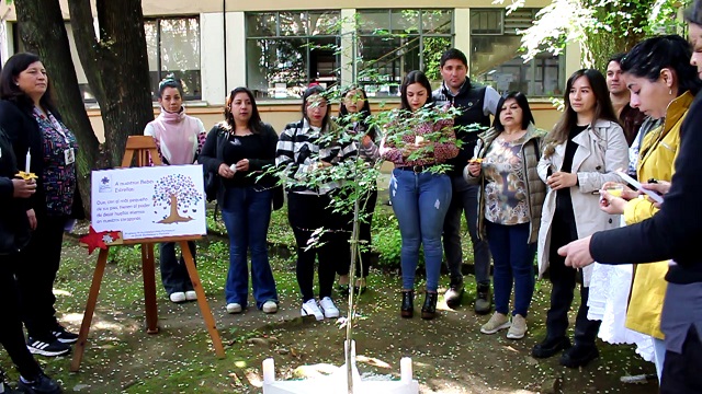 Programa de Duelo Gestacional y Perinatal Conmemoró Día Internacional del Duelo Gestacional, Perinatal y Neonatal